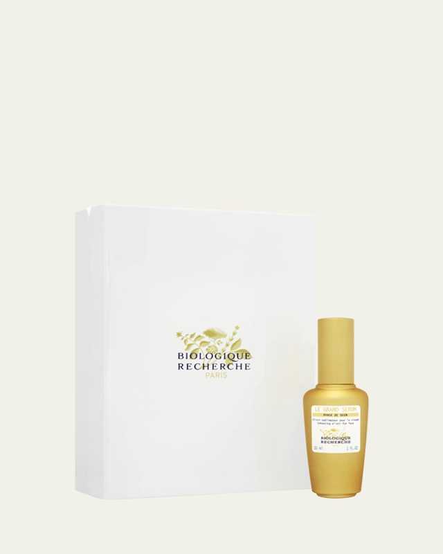 0.3 oz. Le Grand Serum Plumping, Toning and Brightening Serum